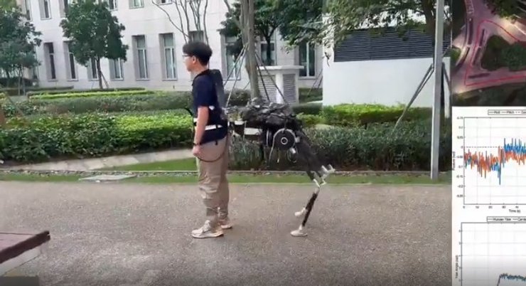 робот кентавр