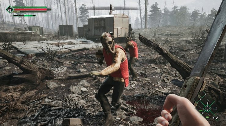 Chernobylite 2 Exclusion Zone, видеоигра, постапокалиптическая игра