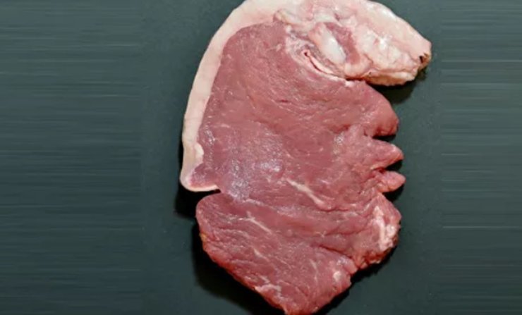 м'ясо, свиняча відбивна, Дональд Трамп