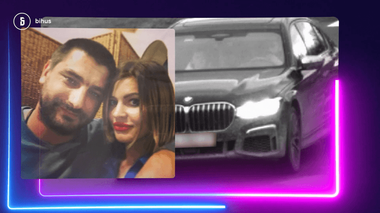 Автомобиль нардеп скандал Маргарита Шол превышение скорости муж