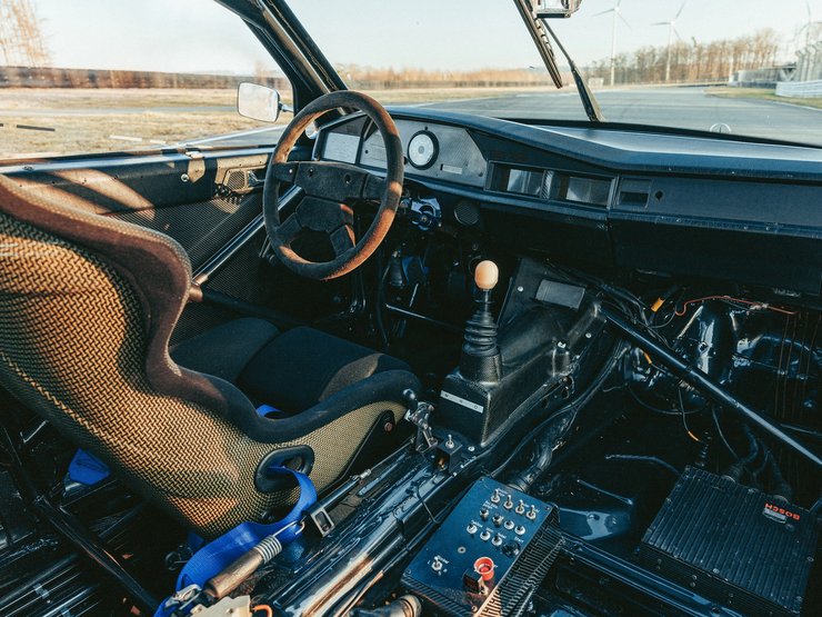 Mercedes 190, Mercedes 190 Evolution, Mercedes 190 E 2.5-16 Evolution II