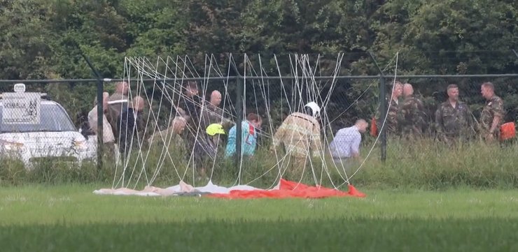 Нидерланды, F-16