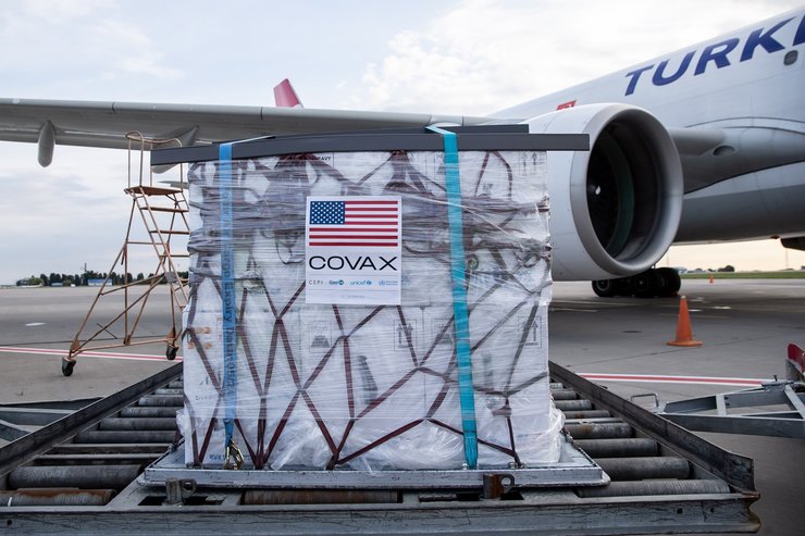 вакцина от коронавируса, вакцинация, украина уровень вакцинации, COVID в украине