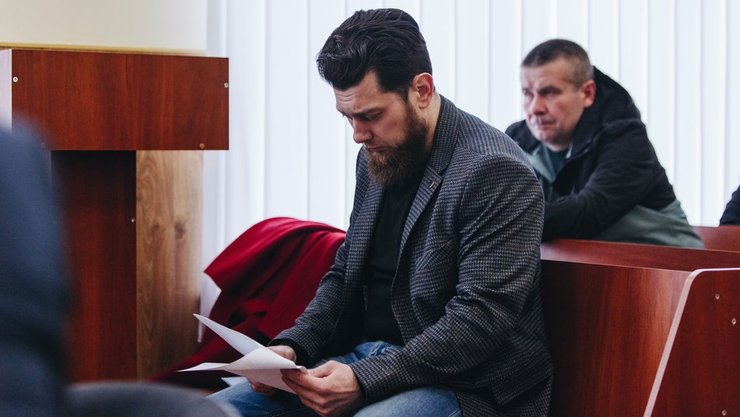 приходько полицейский, Иван Приходько