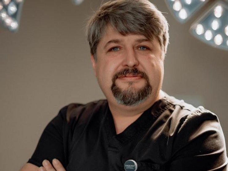Пластический хирург Сергей Кийло