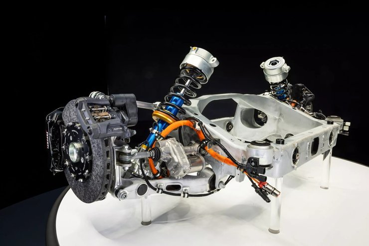 тормоза Феррари