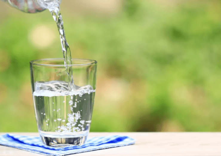Важку воду можна випити без наслідків