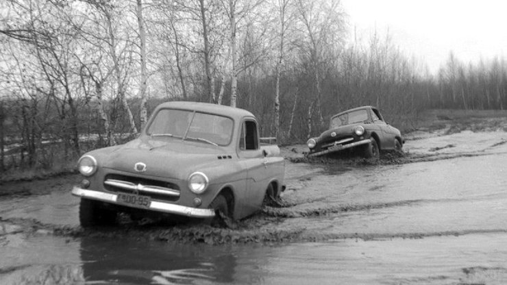 ГАЗ М-73 Українець