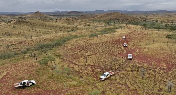 австралия, строматолиты
