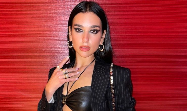 Дуа Ліпа, найстильніша