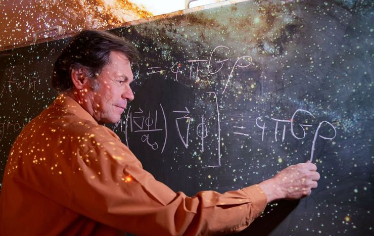 вчений, Павло Кроупа