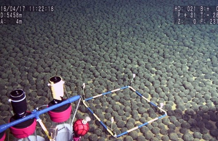 темный кислород, темный кислород океан