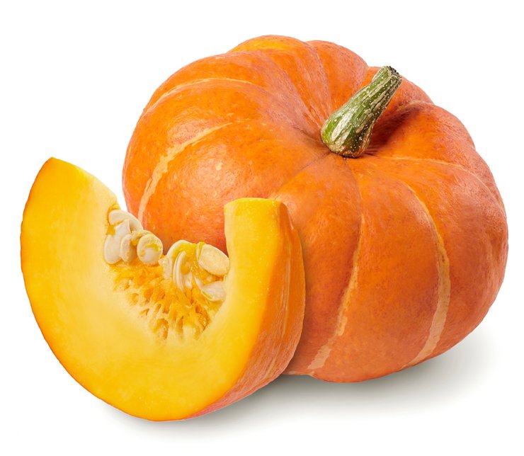 блины с тыквой