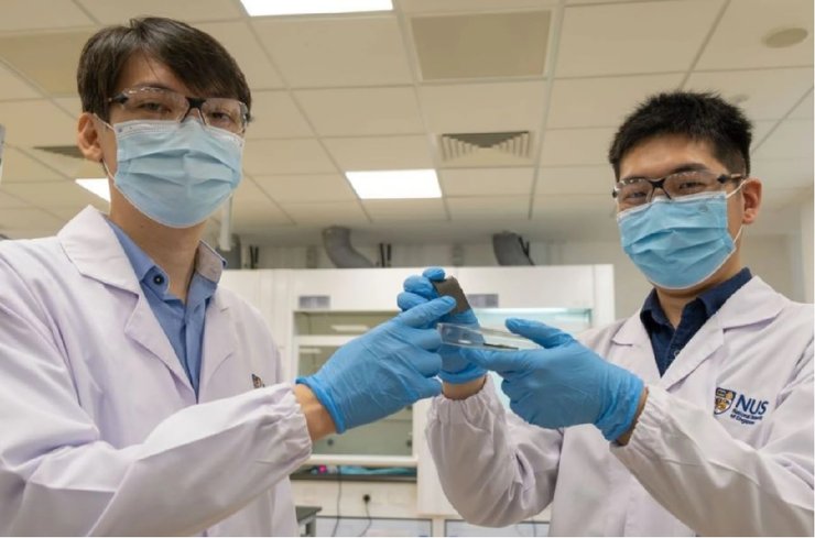 кожа, робот, ученые