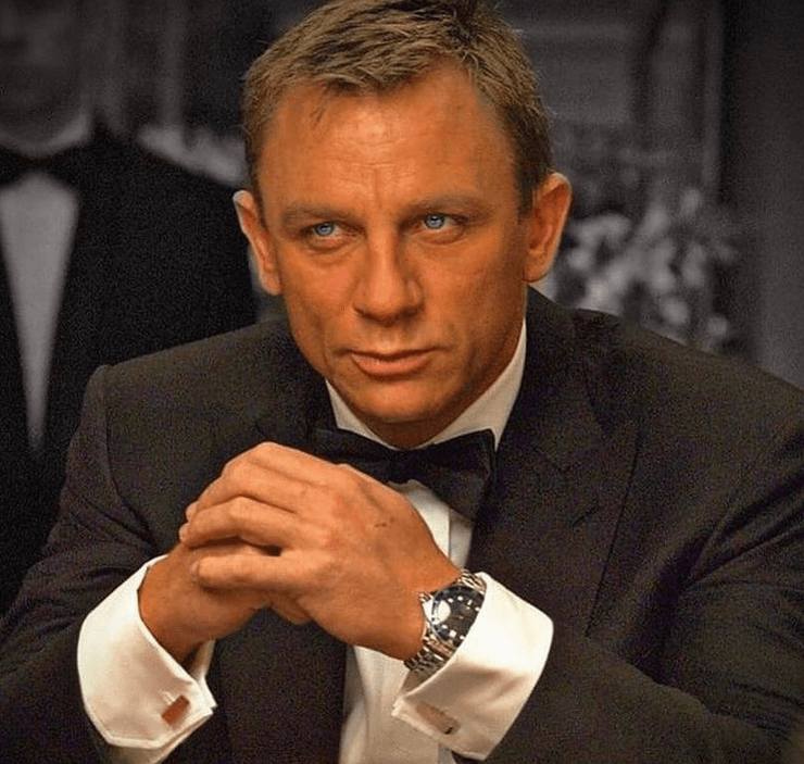 Дэниел Крейг