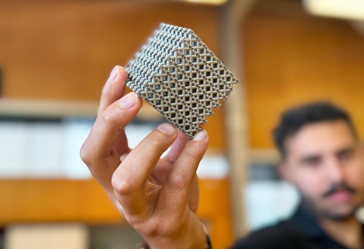 сверхпрочный материал