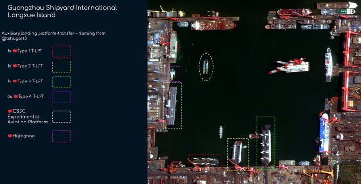 китайська субмарина XLUUV