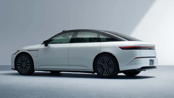 Afeela 1, sony-honda afeela 1, Sony Afeela 1, автомобиль Sony, электромобиль Sony, электромобиль Sony