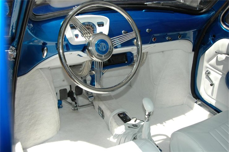 горбатый запорожец, заз-965, тюнинг запорожца, заз-965а