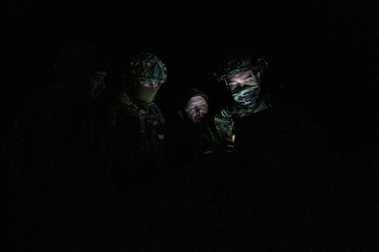 "Мисливці" за іранськими дронами