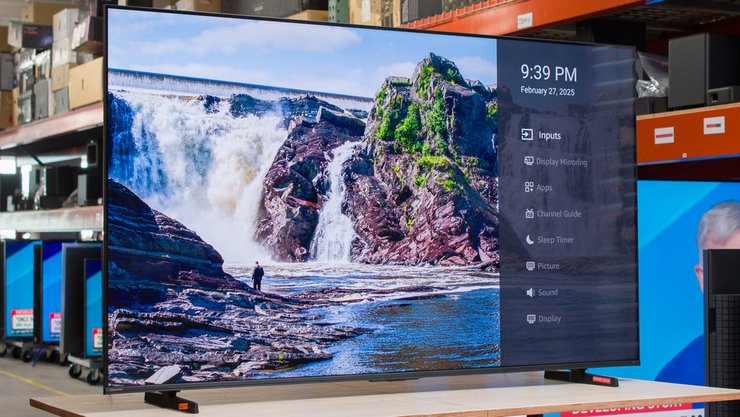 Hisense QD7 телевизор Телевизор Hisense QD7