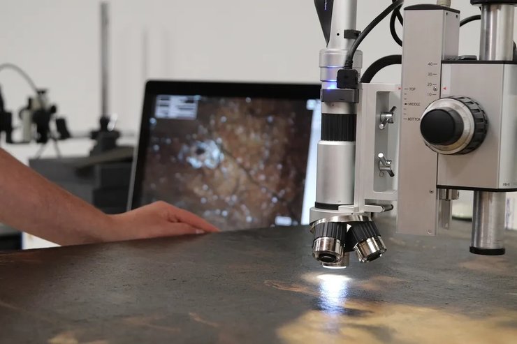 тициан, тициан реставрация