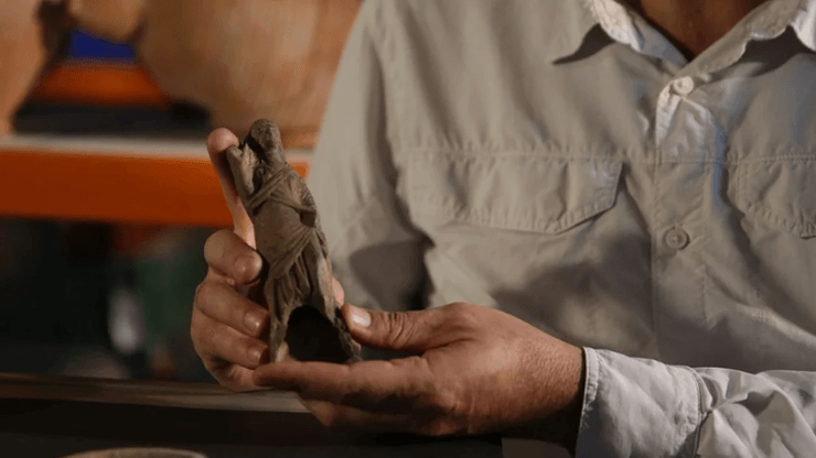 Статуэтки Деметры, богиня Деметра, Древняя Греция, верования древних греков, Открытие древнегреческой богини, Археологические раскопки, Турция Исторические артефакты, Культ Деметры в античных обществах