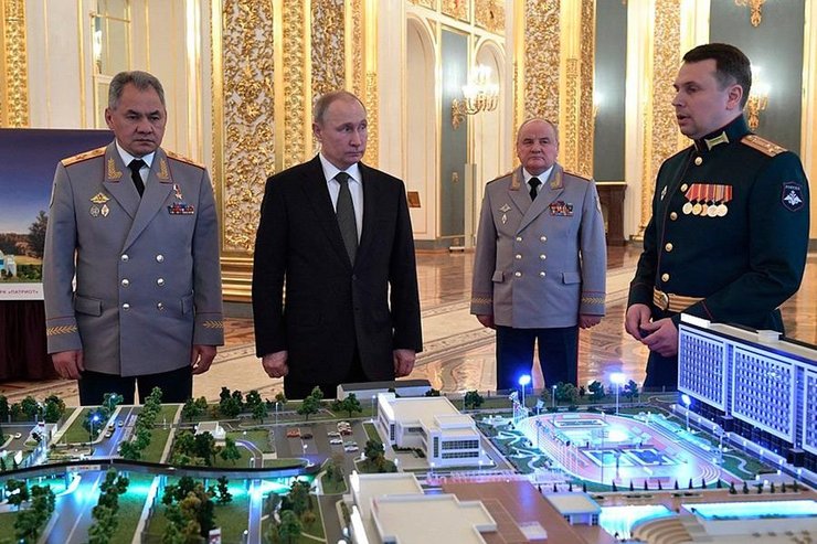 павло попов сергей шойгу путін