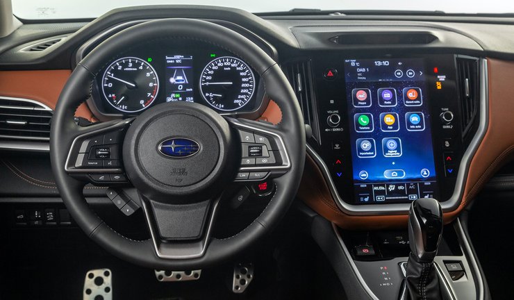 Subaru, Subaru Outback