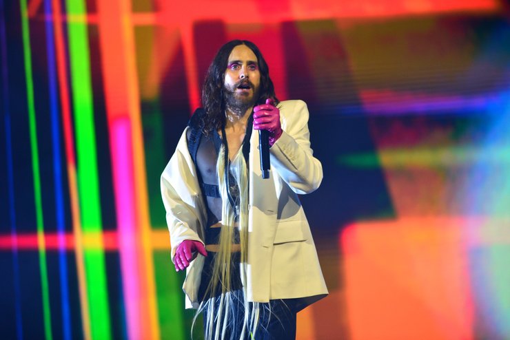 Джаред Лето