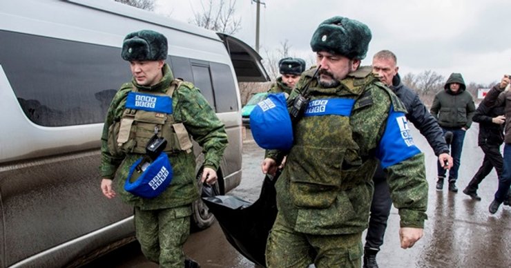 боевики, Максим Хитайлов, ВСУ