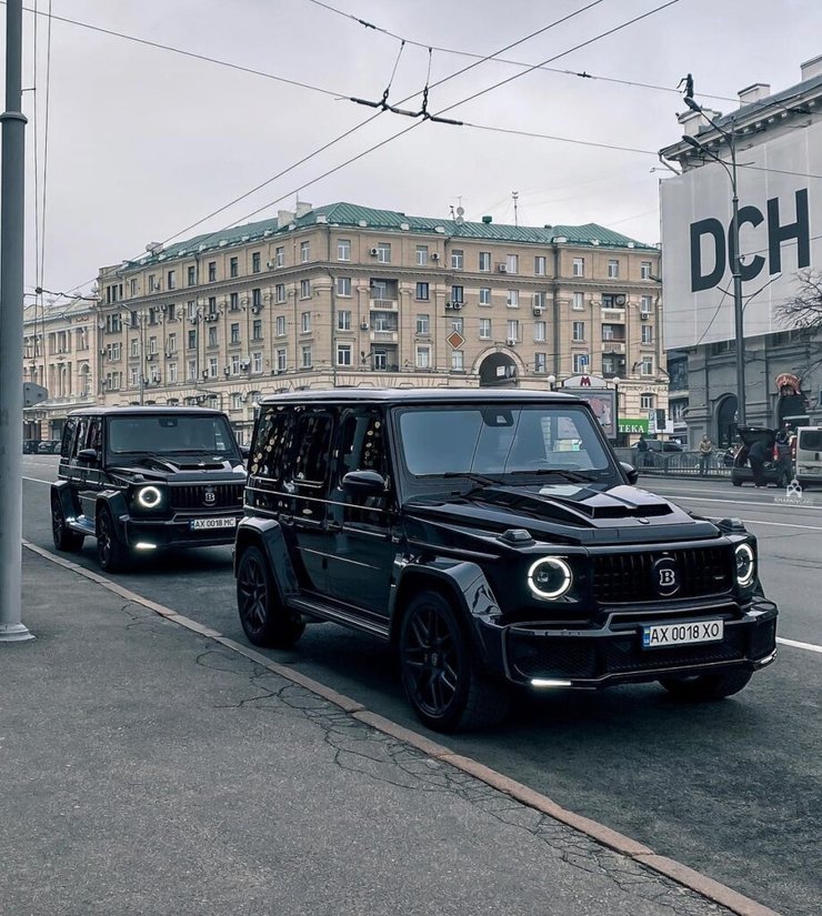 Ярославський кортеж