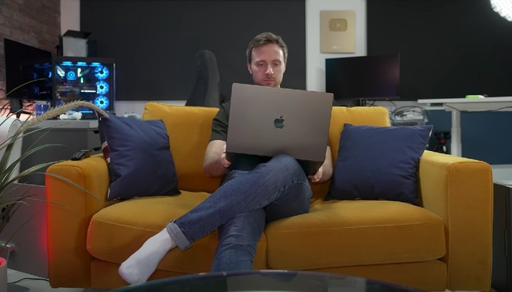 Ноутбук MacBook Pro 16 M4 Max