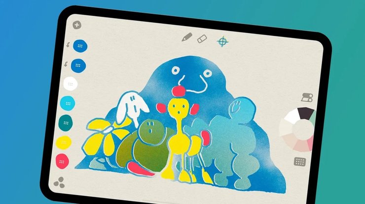 graintouch ipad нагороди graintouch ipad app store awards 2025