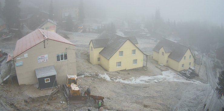 ГК "Драгобрат"