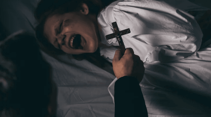 история, обряды, экзорцизм, нечистая сила, демоны