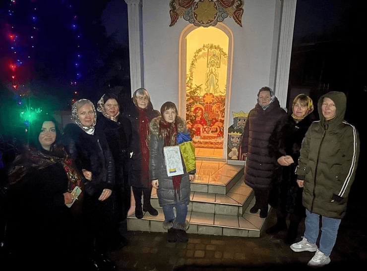 колядники, колядование, колядуют