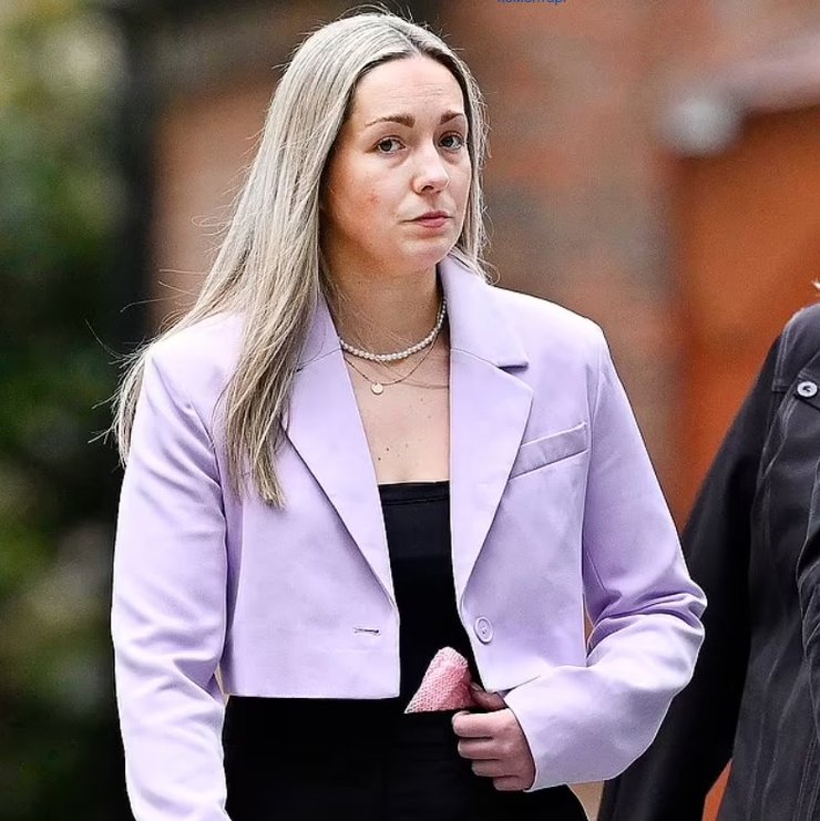 Ребекка Джойнс, британская учительница, суд, приговор, Великобритания