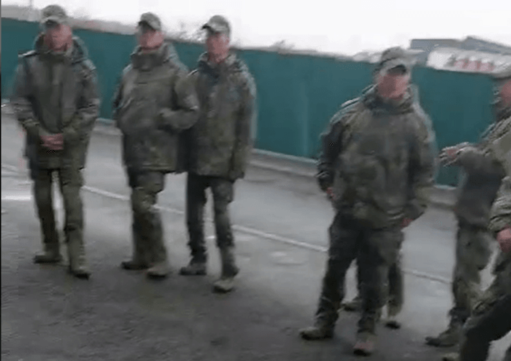 солдати кндр в приморському краї