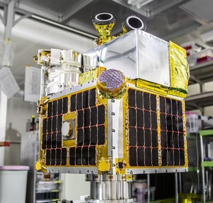 космічний супутник метеорний потік метеорний дощ штучний метеорний потік