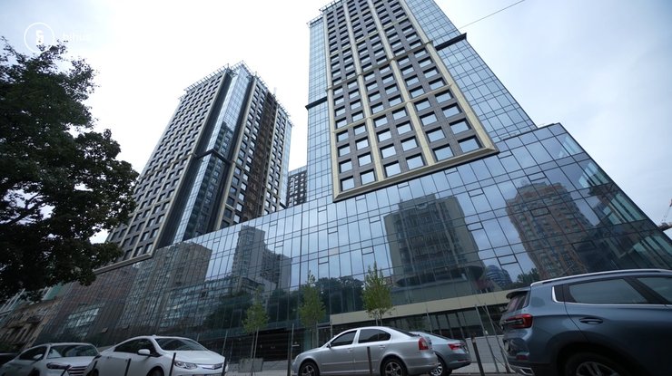 ЖК Метрополь, Метрополь