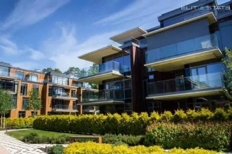 Дом в Юрмале, в котором Пугачева приобрела квартиру