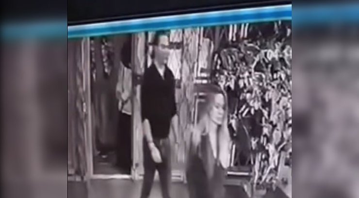 Анджелина Джоли приехала в Украину