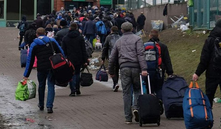 Багато чоловіків потягнуться на виїзд - їм доведеться шукати заміну