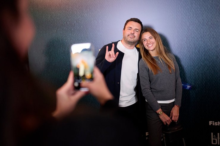 премьера фильма Когда ты выйдешь замуж, киноновости Украины, украинское кино 2025, звездные гости на премьере