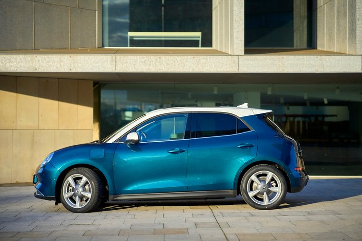 новый ORA 03, ORA 03, ORA CAT, электромобиль ORA, китайский электромобиль