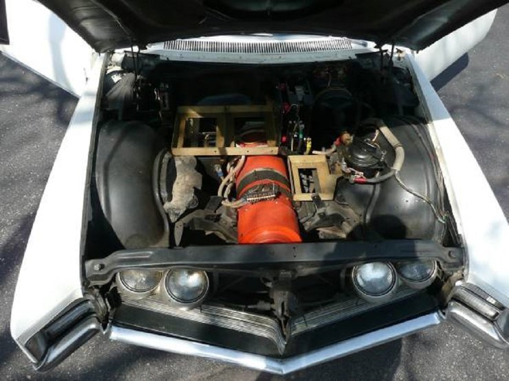 Buick Riviera електромобіль