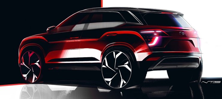 Hyundai Creta 2022, Hyundai Creta, нова Hyundai Creta, Хюндай Крета, кросовер Hyundai