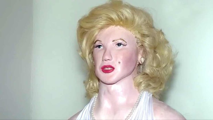 Мэрилин Монро