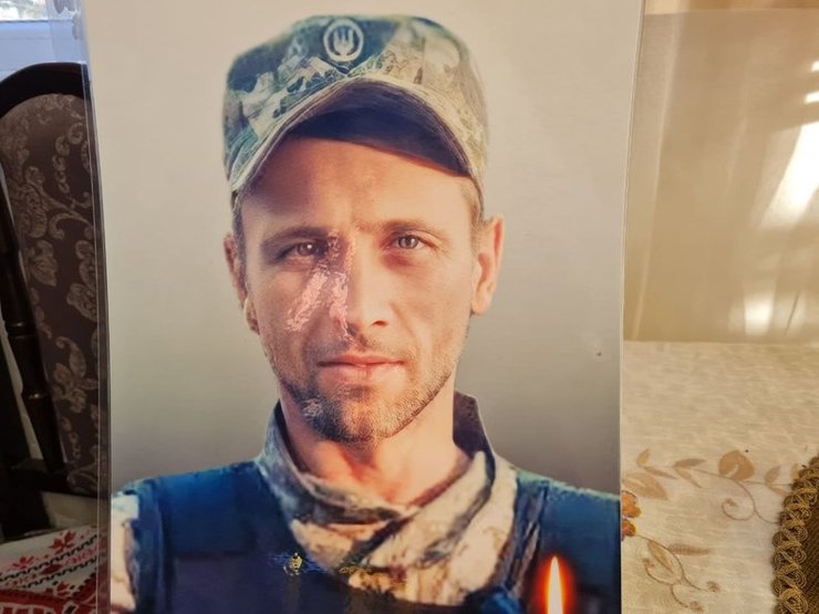 Роман Богодвид Фото: Елена Кучмий для Общественное Житомир